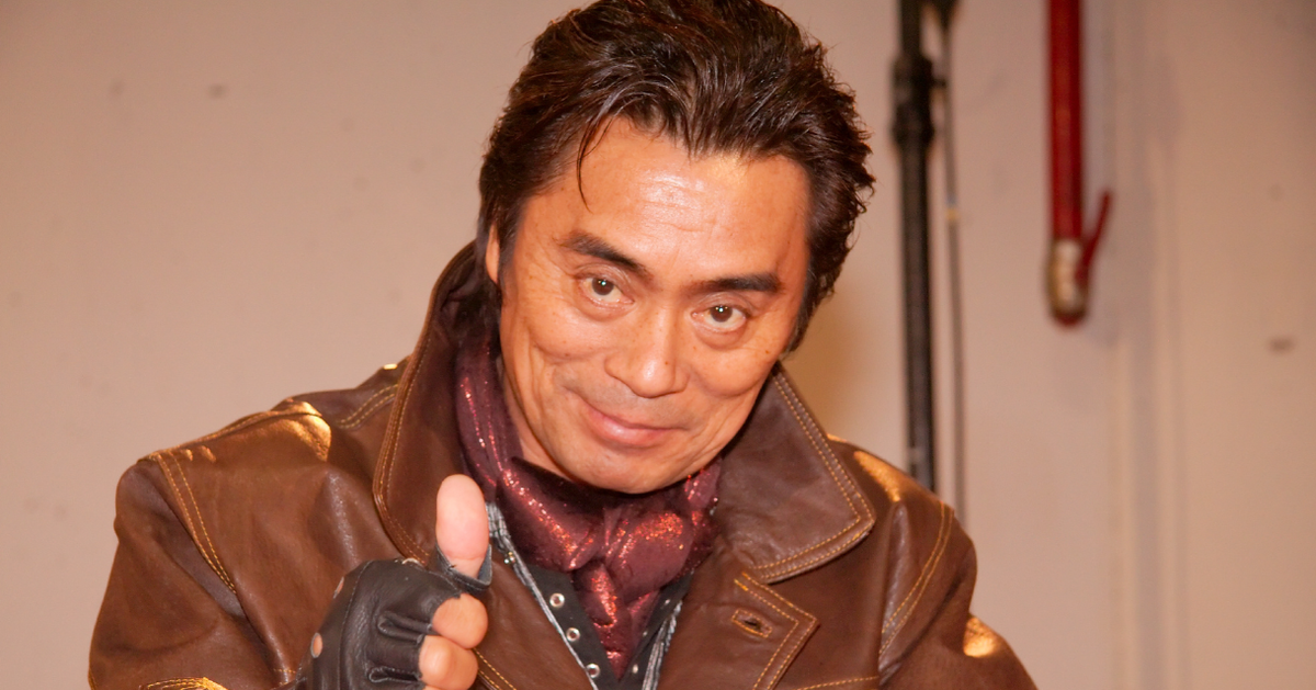 Huyền thoại tokusatsu Ohba Kenji qua đời