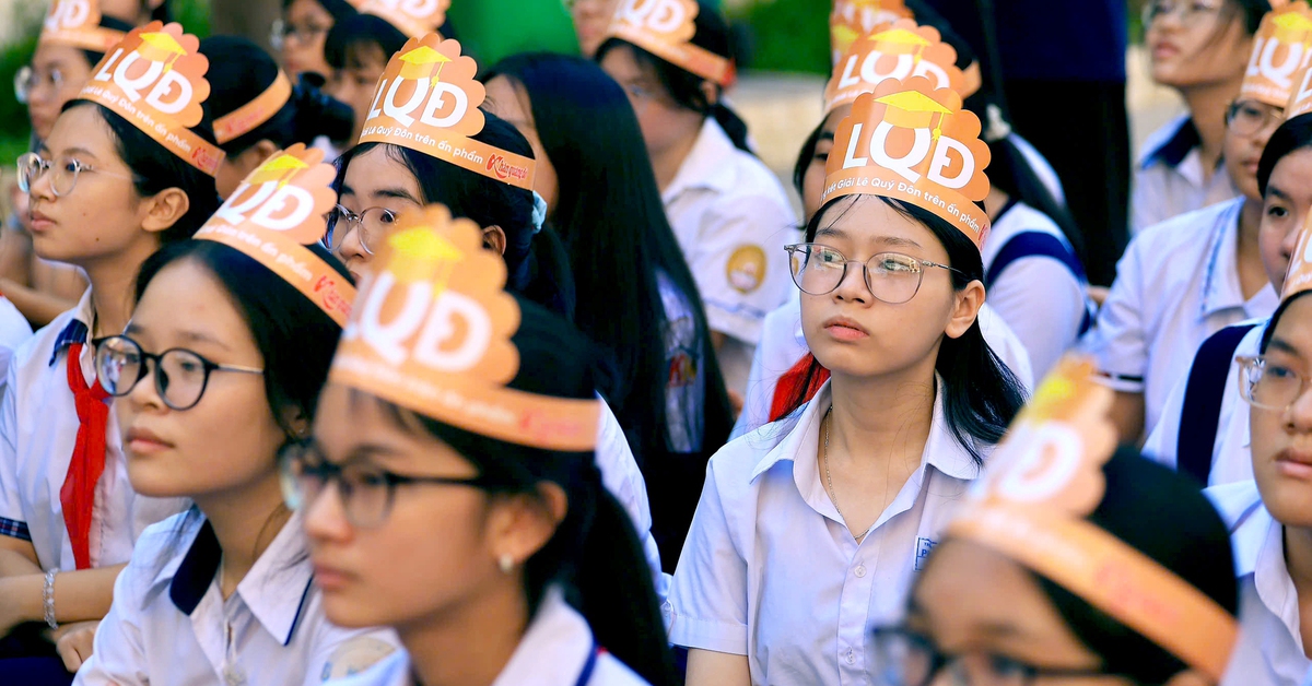 Hơn 600 thí sinh tham gia chung kết giải Lê Quý Đôn lần 27