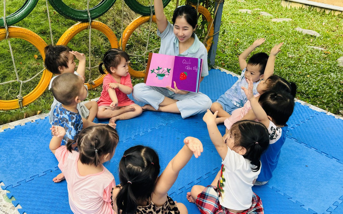 Đà Nẵng dự chi 51 tỉ đồng hỗ trợ nhu cầu gửi con vào nhà trẻ của công nhân