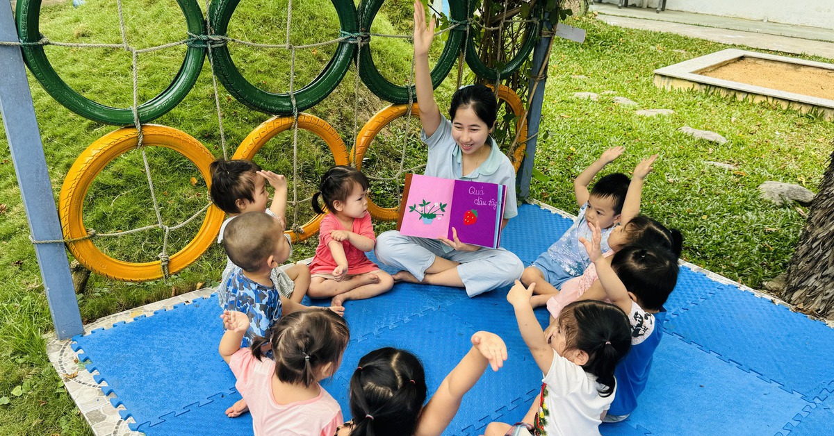 Đà Nẵng dự chi 51 tỉ đồng hỗ trợ nhu cầu gửi con vào nhà trẻ của công nhân