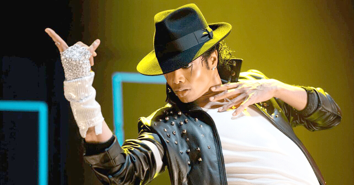 Lời xin lỗi gửi Michael Jackson