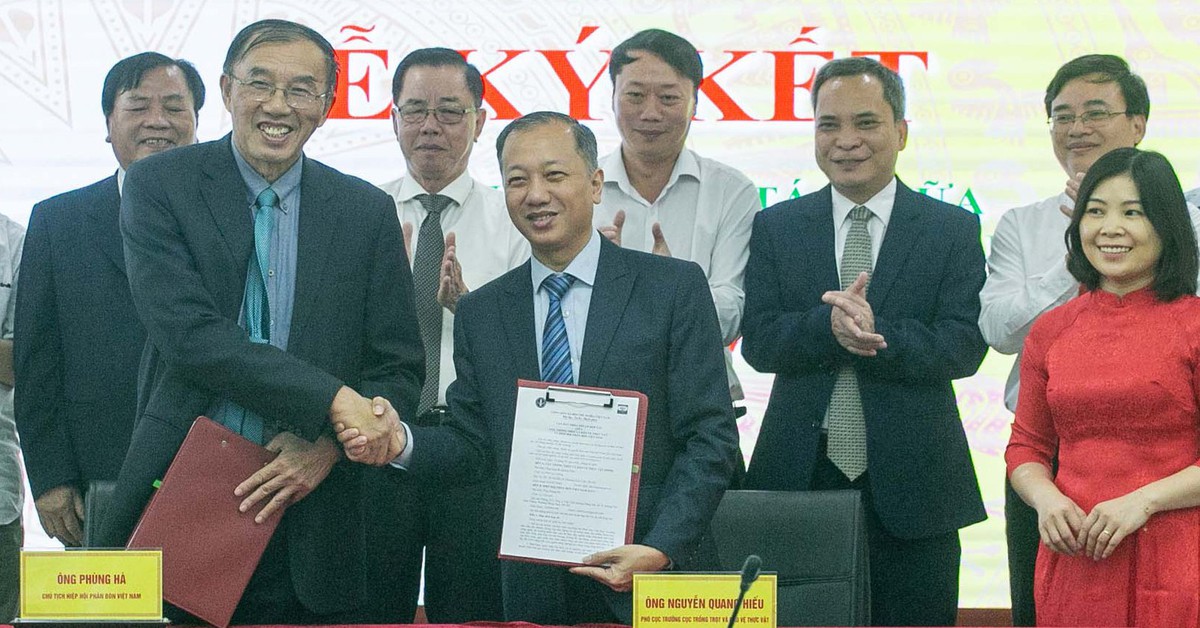 Ngành trồng trọt 'bắt tay' với 3 hiệp hội ngăn chặn giống, phân bón, thuốc sâu giả, kém chất lượng