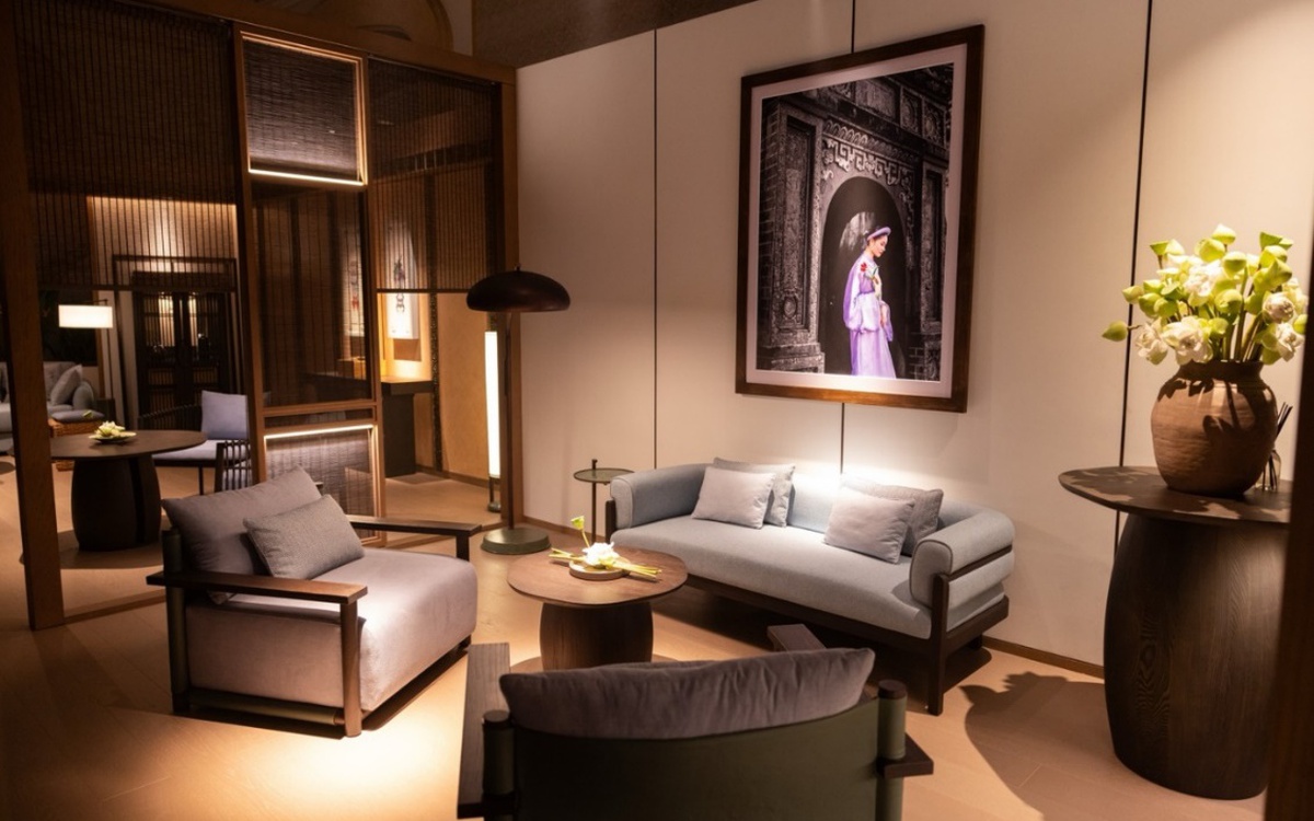Mandarin Oriental, Đà Nẵng: Nơi xa xỉ thầm lặng tìm về với di sản