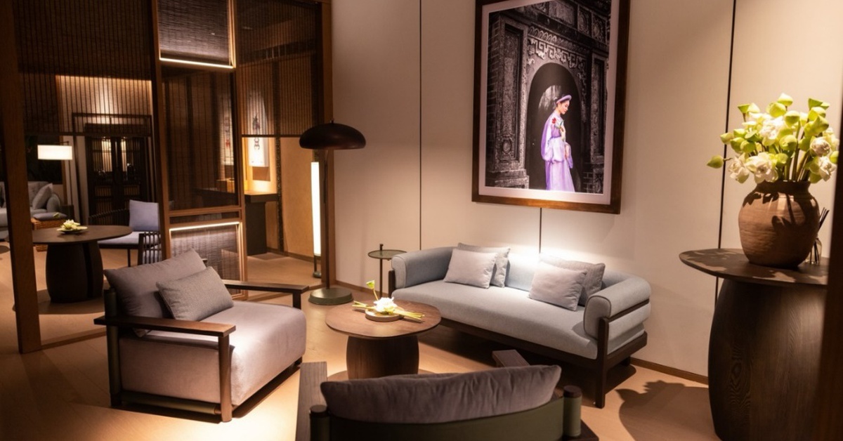 Mandarin Oriental, Đà Nẵng: Nơi xa xỉ thầm lặng tìm về với di sản