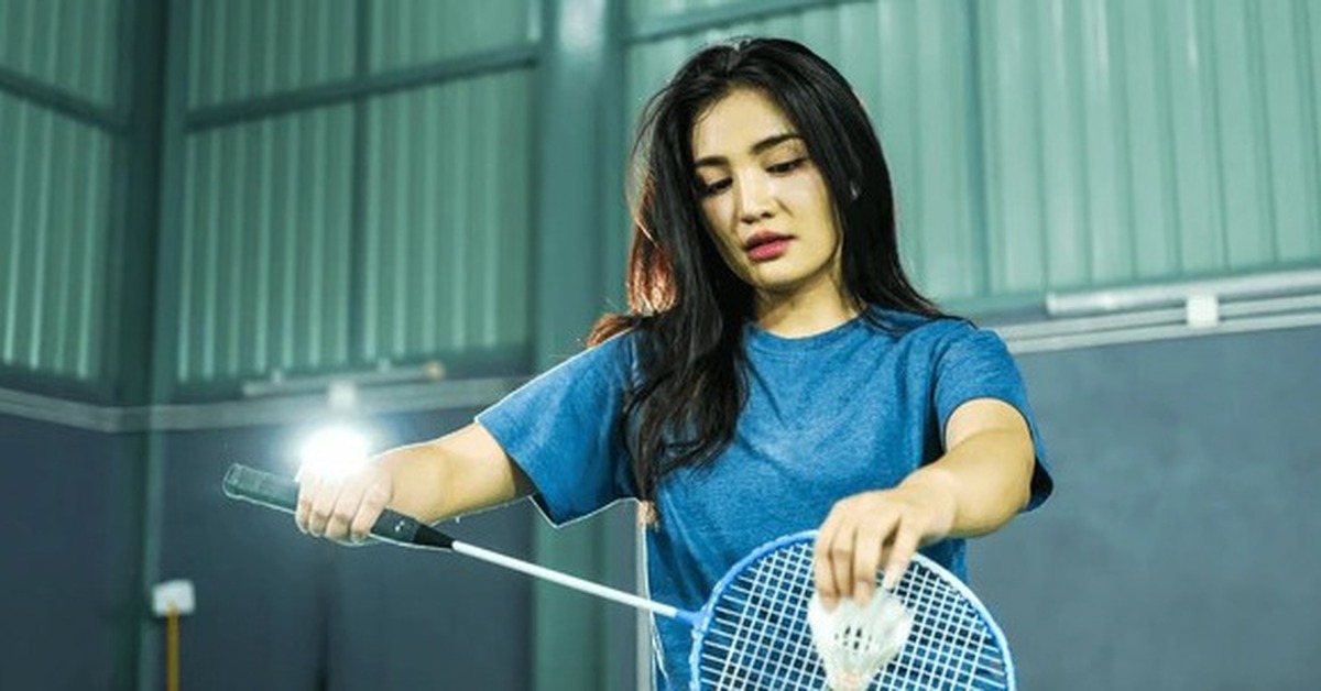 Cầu lông đứng đầu, pickleball đứng chót bảng xếp hạng tiêu hao năng lượng của các môn cầm vợt