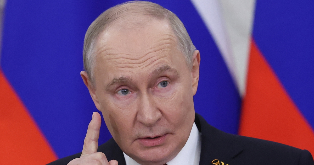 Tổng thống Putin nói cuộc chiến với Ukraine đang tới hồi kết, hé lộ người ông muốn đàm phán