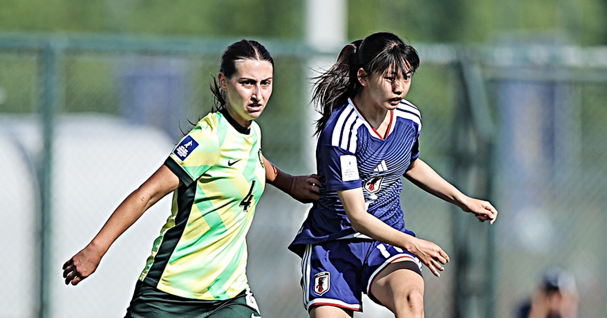 Tứ kết U17 nữ châu Á 2026: Vé World Cup cho ai?