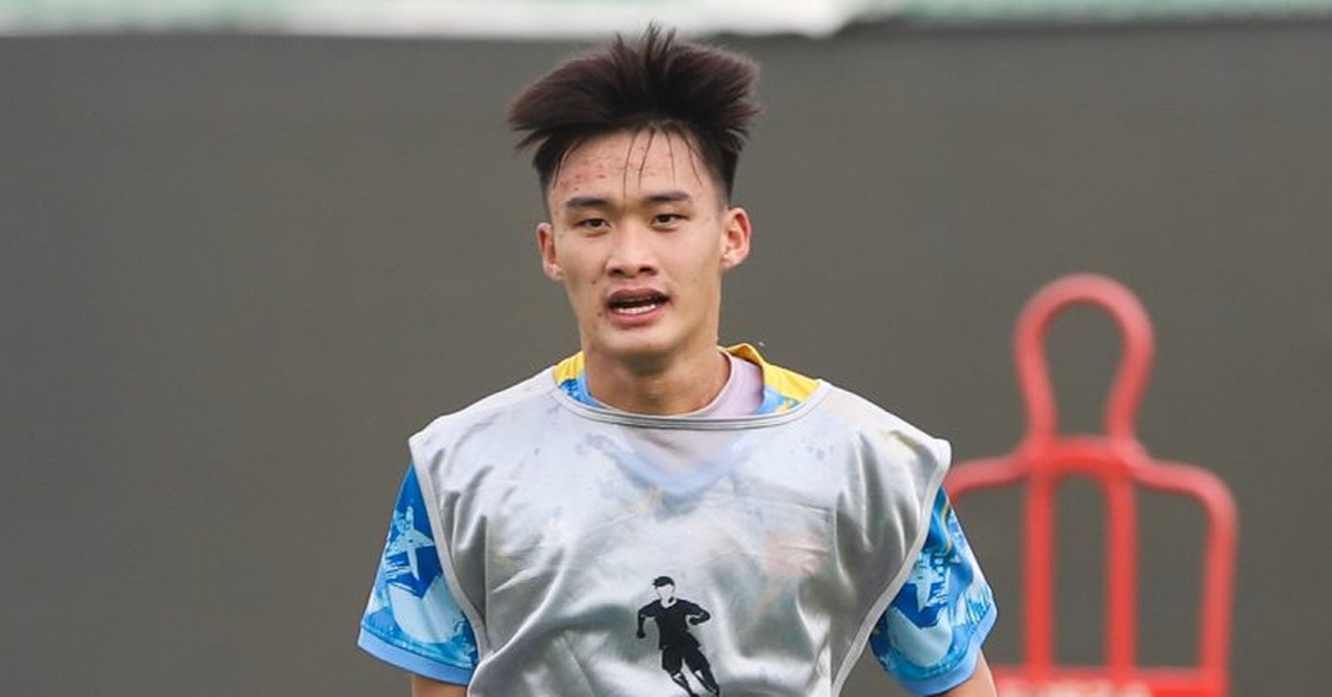 Đội trưởng U17 Việt Nam: 'Sẽ chắt chiu cơ hội trước Hàn Quốc'