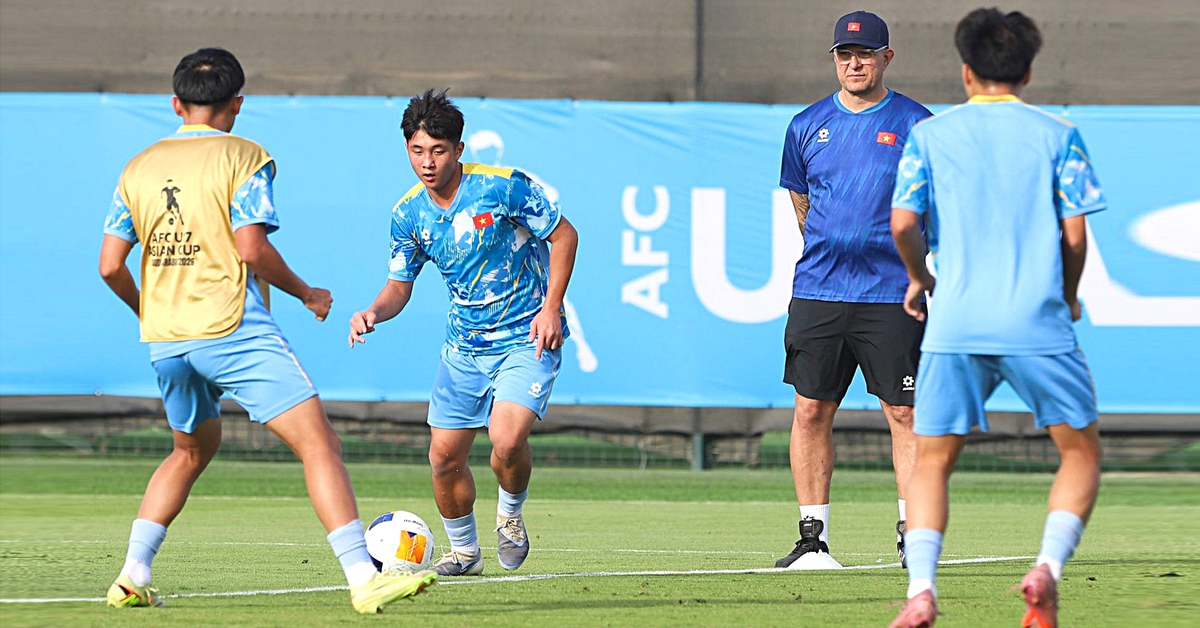 U17 Việt Nam - U17 Hàn Quốc: Mở cánh cửa đến World Cup?
