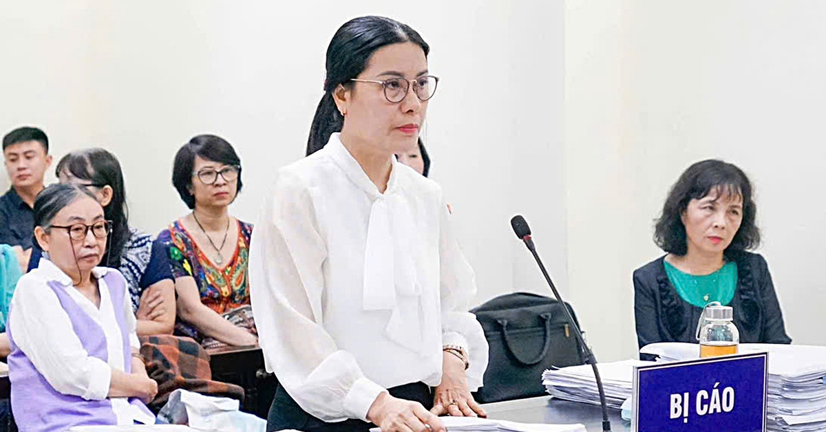 Vụ cô hiệu trưởng bị phạt tù vì tổ chức dạy thêm: Căn cứ buộc tội sẽ được xem xét lại