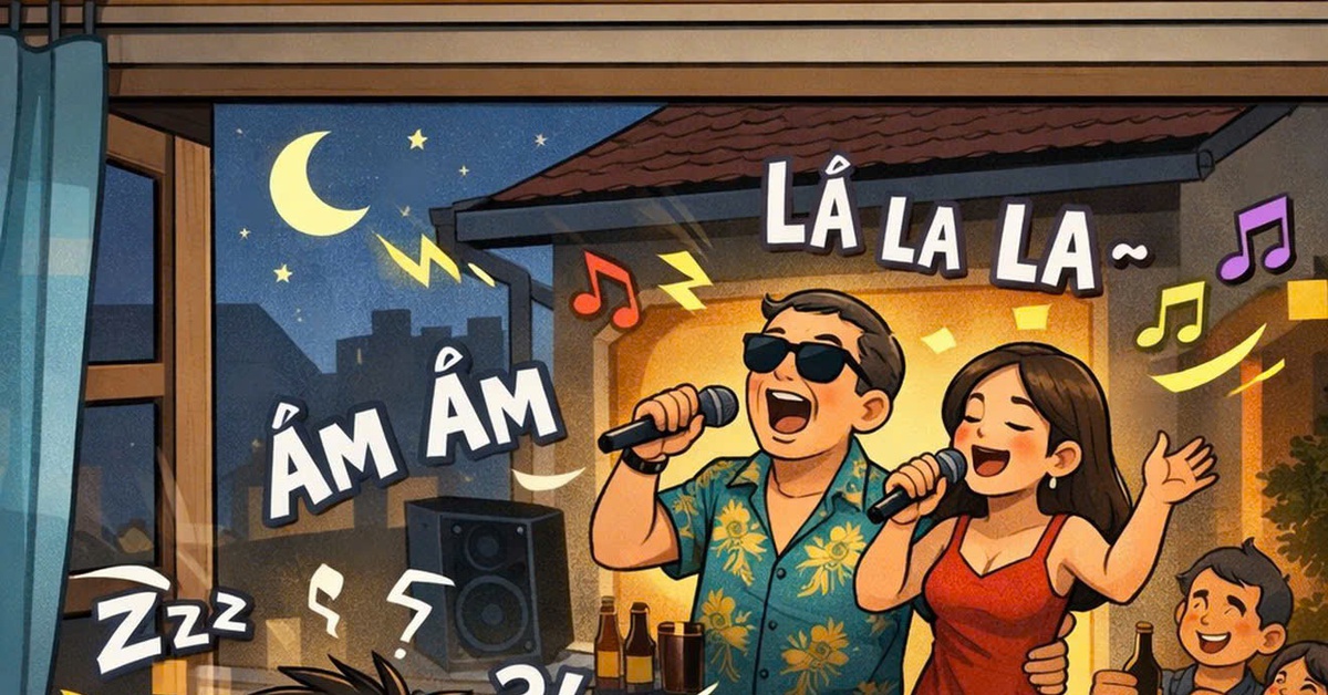 Một xã ở Vĩnh Long tạm ngừng karaoke hộ gia đình để học sinh tập trung ôn thi học kỳ, thi tốt nghiệp