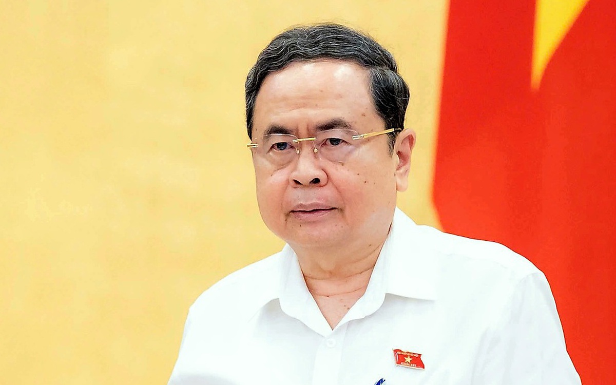 Chủ tịch Quốc hội: Không để phát sinh nợ đọng văn bản hướng dẫn thi hành luật