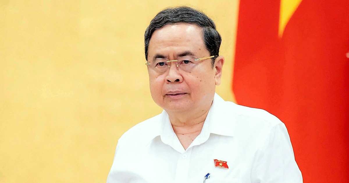 Chủ tịch Quốc hội: Không để phát sinh nợ đọng văn bản hướng dẫn thi hành luật