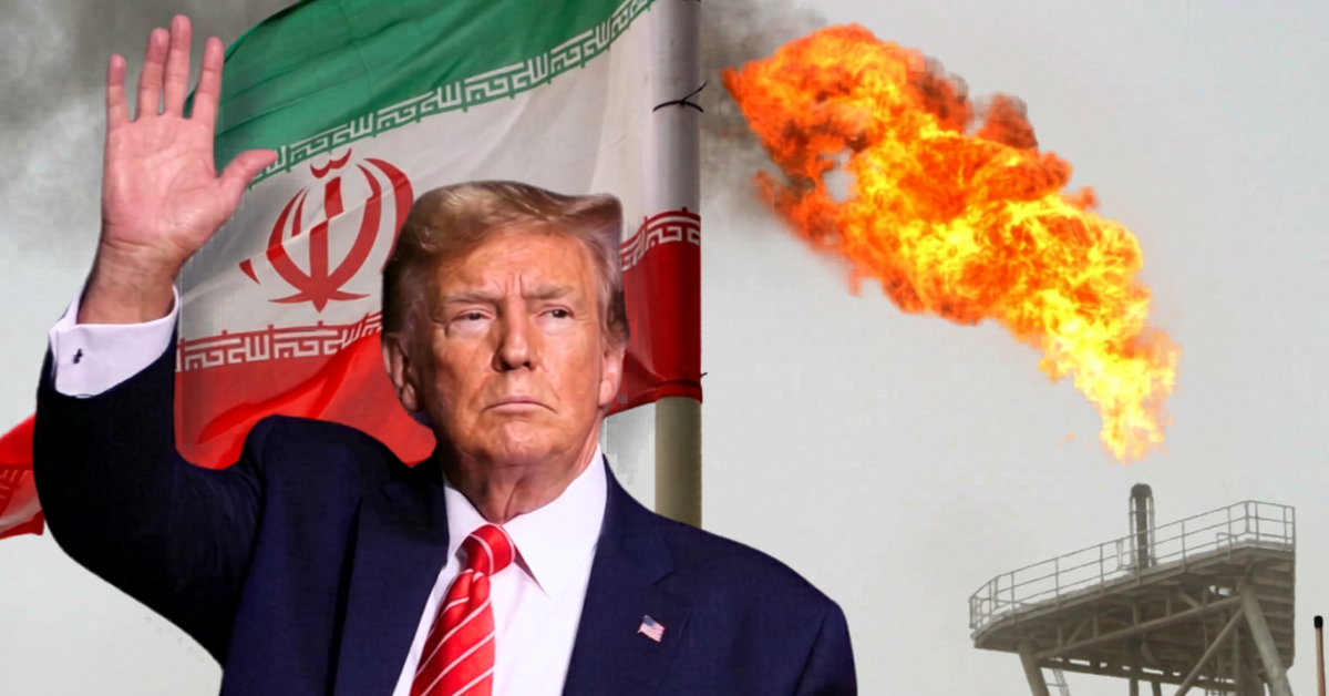 Giá dầu thế giới bật tăng sau khi ông Trump bác đề xuất hòa bình của Iran