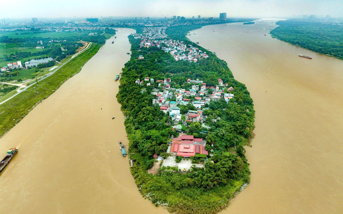 Hà Nội điều chỉnh dự án trục đại lộ cảnh quan sông Hồng: Chỉ đi qua 16 xã, phường, giảm 118.000 tỉ