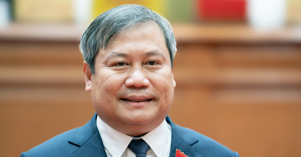 Ông Vũ Đại Thắng làm trưởng Ban chỉ đạo phòng, chống lãng phí Hà Nội