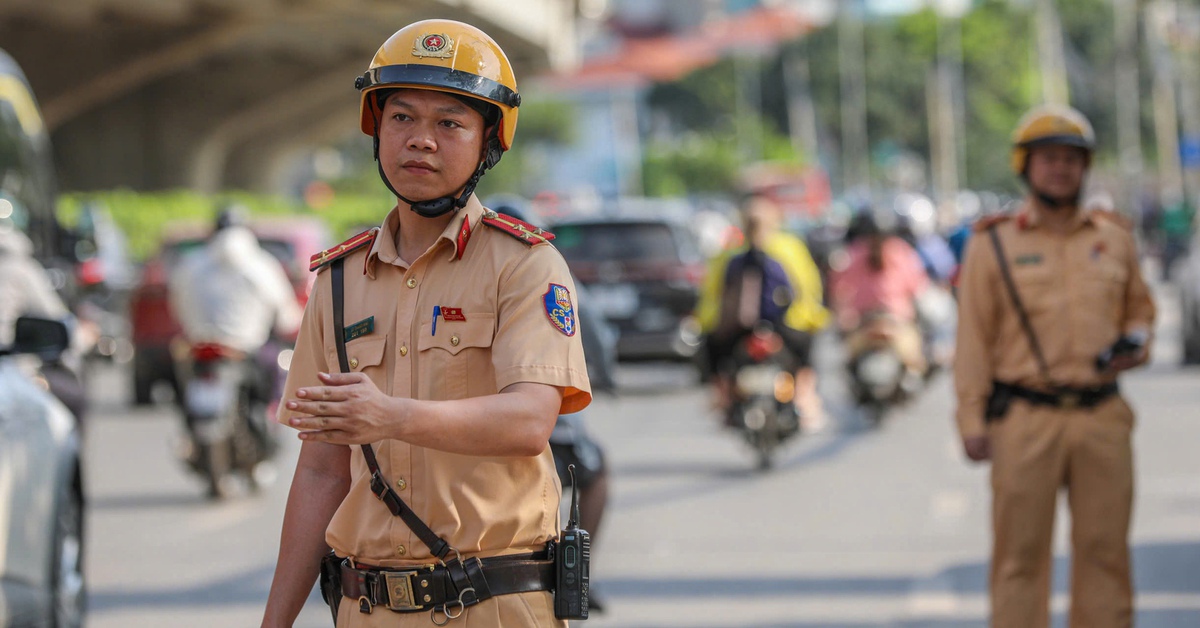 Sửa đổi Nghị định 168: Đề xuất bỏ tịch thu xe đối với 3 hành vi vi phạm giao thông