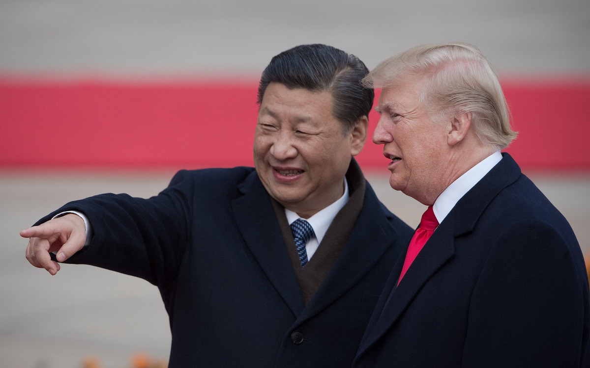 Ông Trump sẽ gây áp lực lên ông Tập về vấn đề Iran trong chuyến thăm Trung Quốc