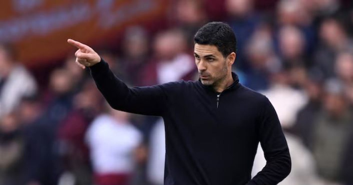 HLV Arteta ca ngợi trọng tài dũng cảm vì từ chối bàn thắng của West Ham