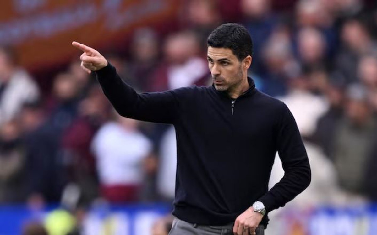 HLV Arteta ca ngợi trọng tài dũng cảm vì từ chối bàn thắng của West Ham
