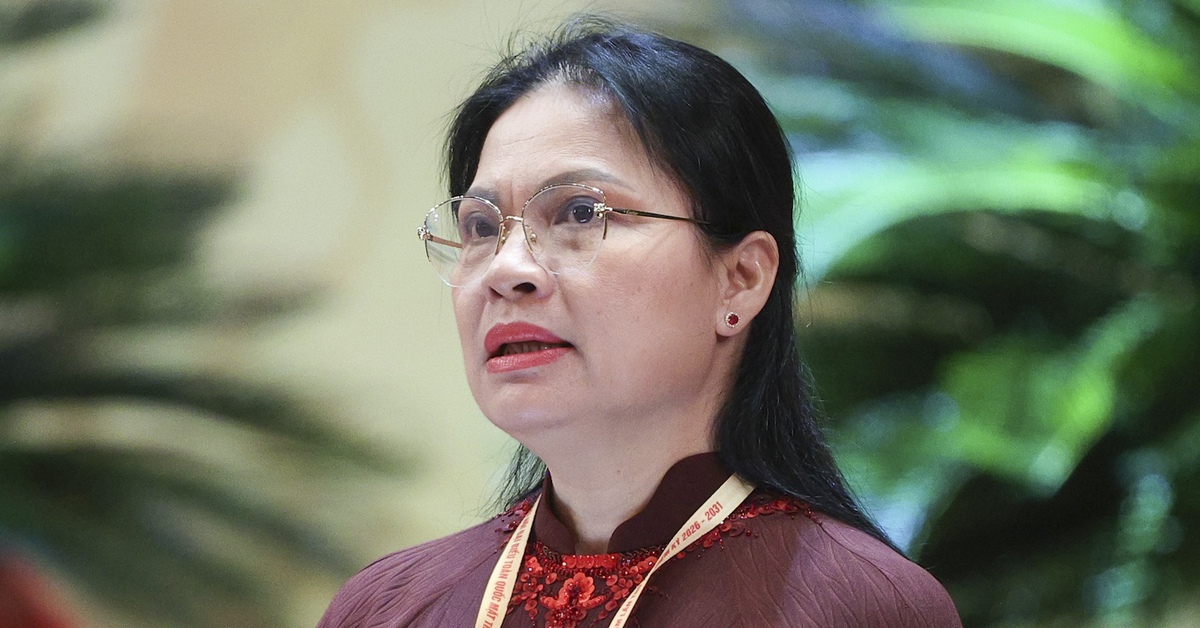 Bà Hà Thị Nga: Bộ máy MTTQ các cấp sau sáp nhập hoạt động ngày càng hiệu quả, hướng về cơ sở