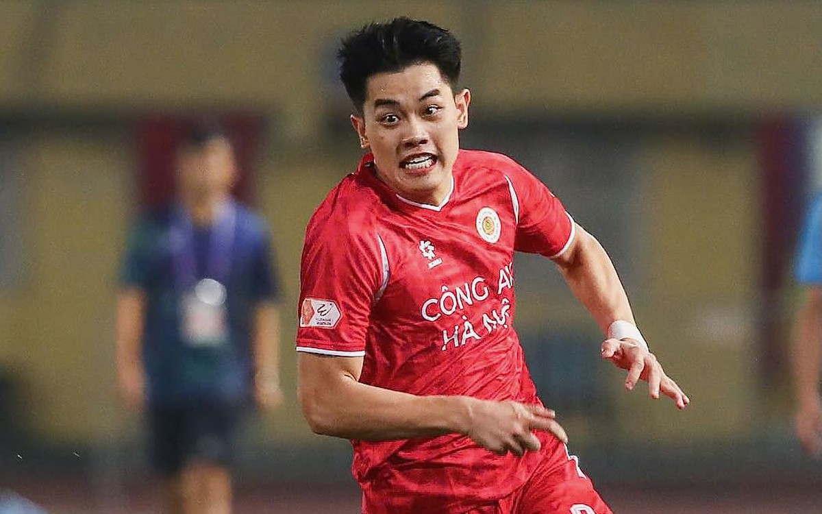 Bảng xếp hạng V-League vòng 22: Công An Hà Nội tiến sát ngôi vương