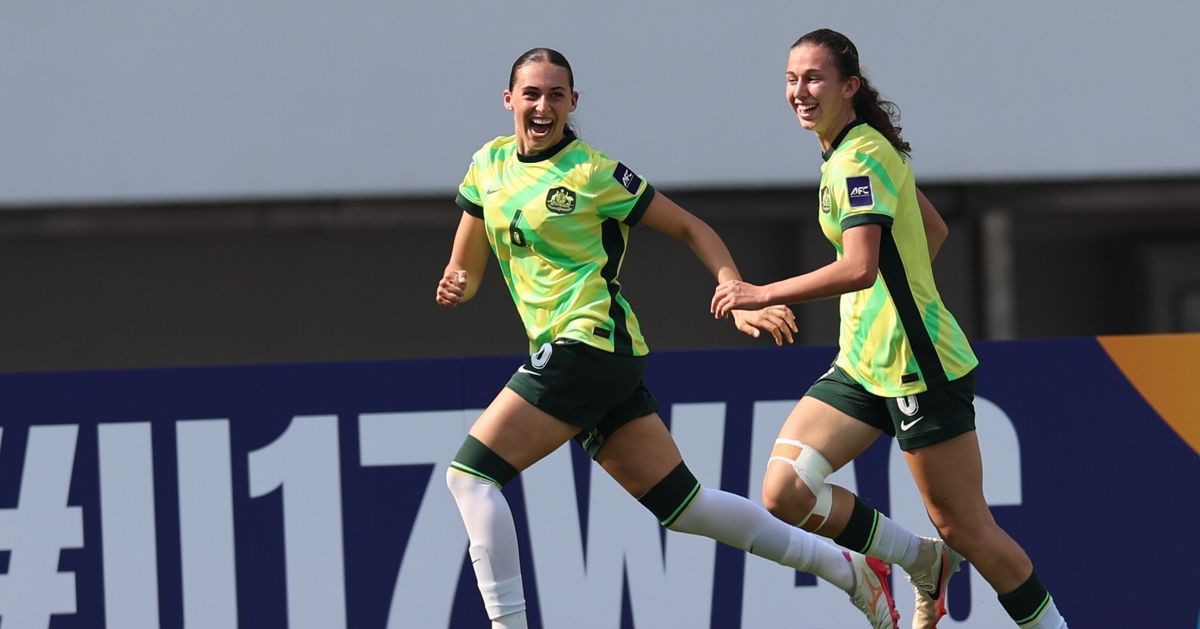 4 đội U17 nữ châu Á giành vé dự U17 nữ World Cup 2026