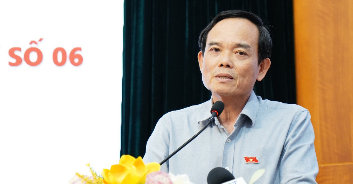 Bí thư Trần Lưu Quang: Tháng 7-2026, TP.HCM sẽ khởi công nhiều dự án, tổng vốn đầu tư hơn 10 tỉ USD