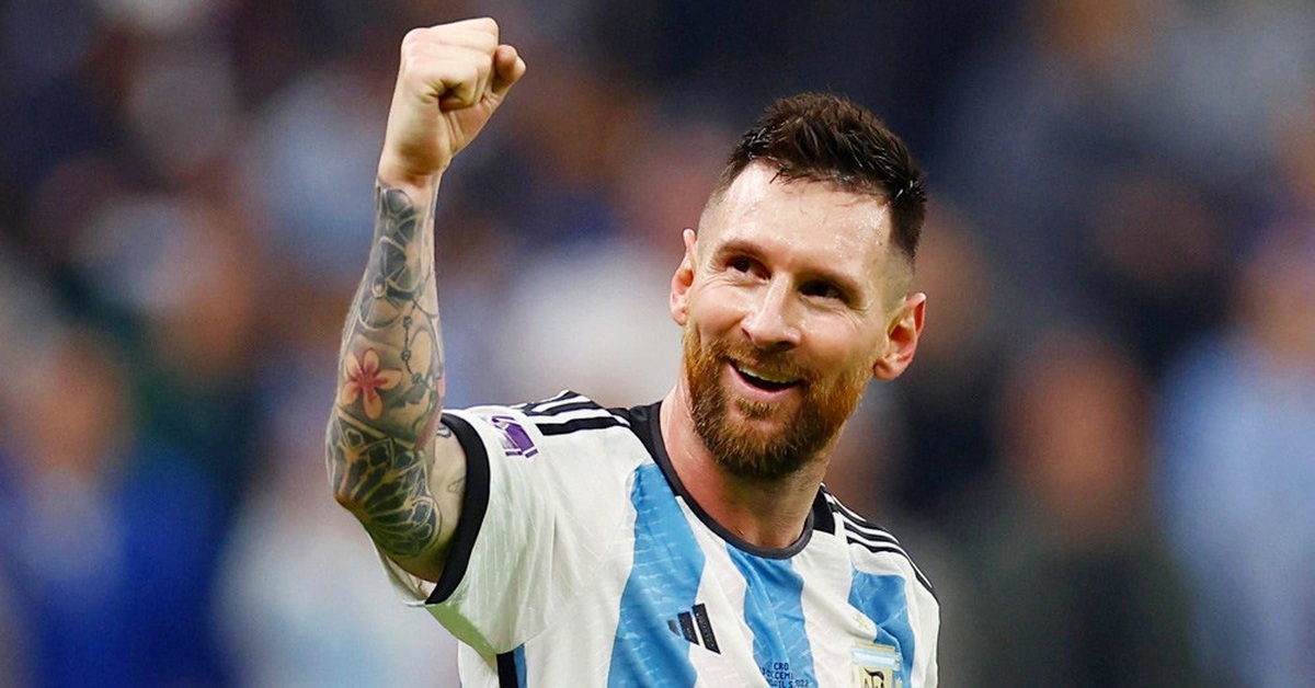 Chấm dứt mọi đồn đoán về khả năng dự World Cup 2026 của Messi
