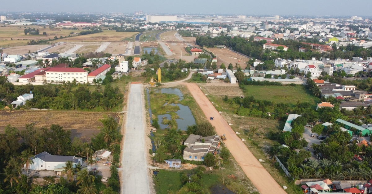 Tây Ninh ra kế hoạch thi đua 90 ngày đêm giải phóng toàn bộ mặt bằng dự án Vành đai 4 TP.HCM