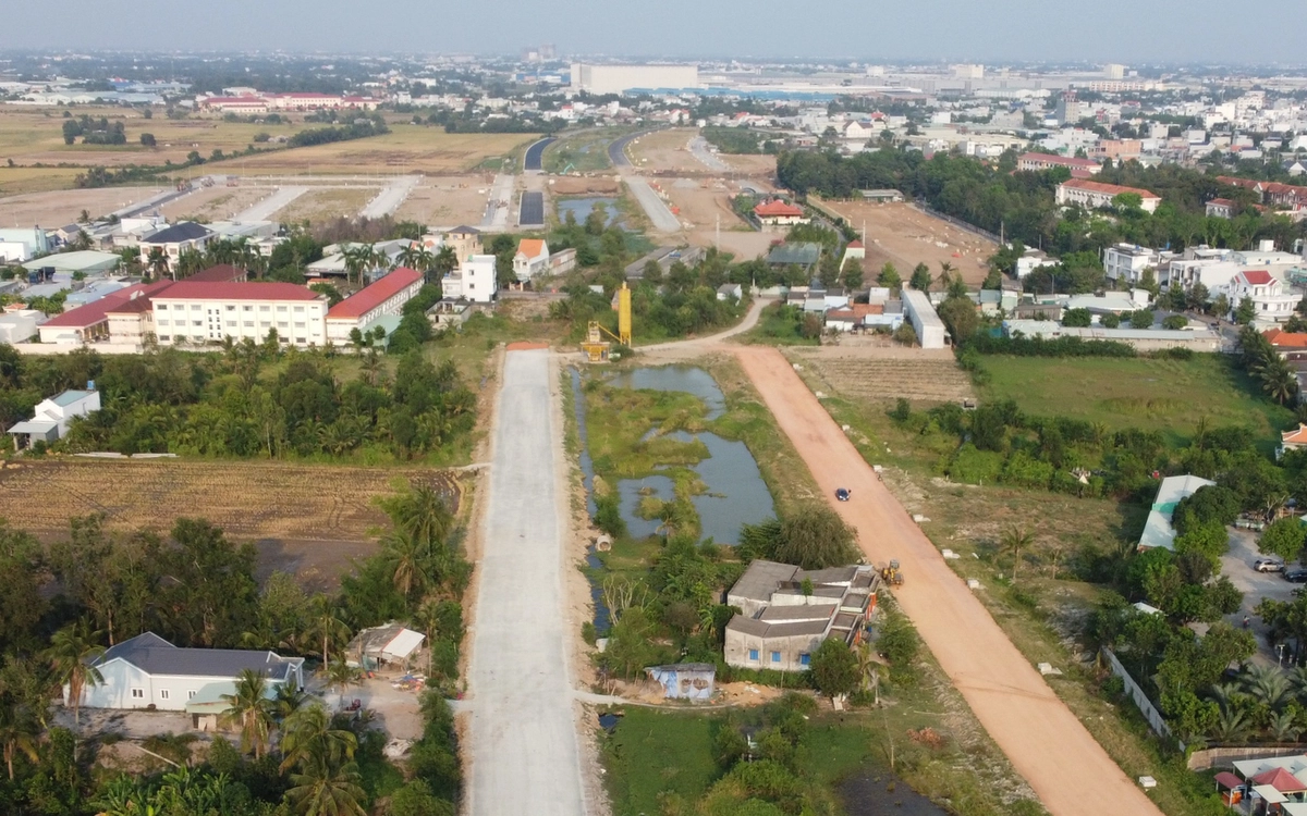 Tây Ninh ra kế hoạch thi đua 90 ngày đêm giải phóng toàn bộ mặt bằng dự án Vành đai 4 TP.HCM
