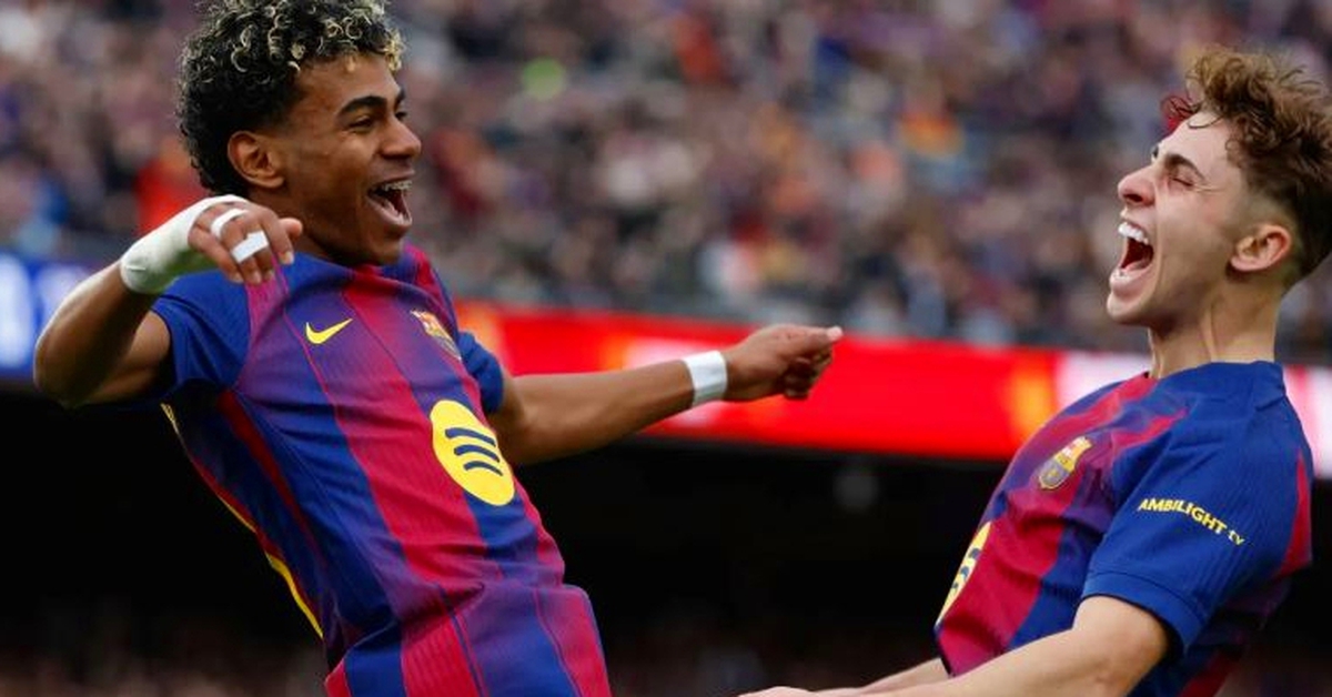 Yếu tố then chốt nào giúp Barca sớm lên ngôi vô địch La Liga?