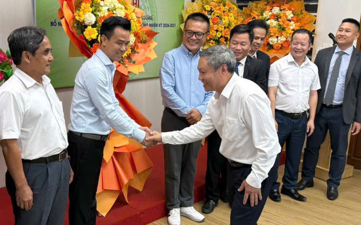 Chính thức ra mắt Hội đồng Trường Cao đẳng Công nghệ - Ngoại thương