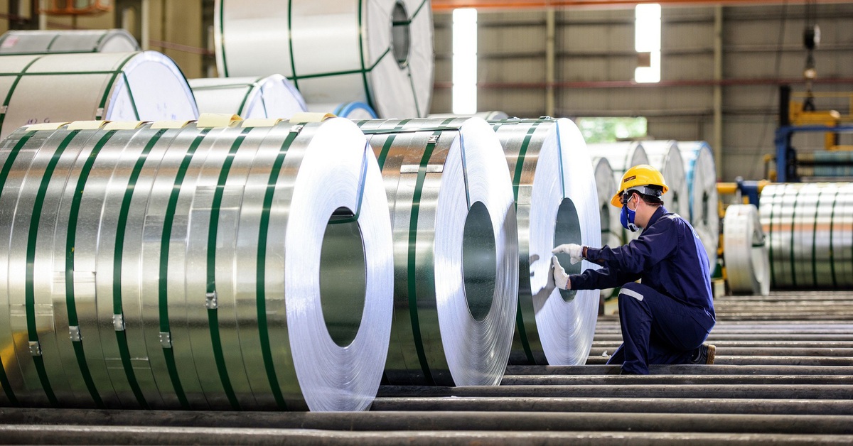 Tập đoàn Hoa Sen lên tiếng về cáo buộc bán phá giá 56% tại Úc
