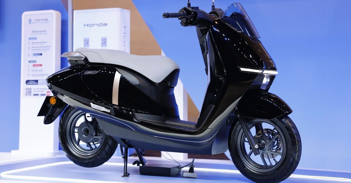 Xe máy điện Honda UC3 nhận cọc ở Việt Nam: Giá dự kiến từ 80 triệu, giảm thêm 20 triệu tại đại lý