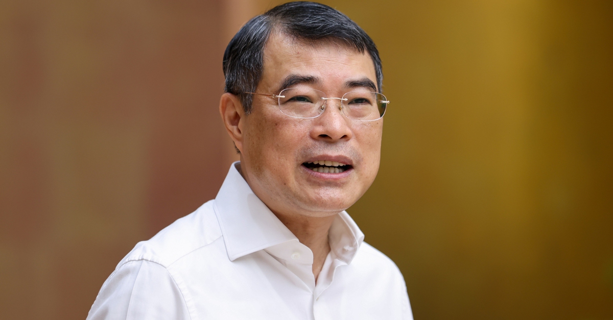 Thủ tướng Lê Minh Hưng làm việc với Bộ Ngoại giao