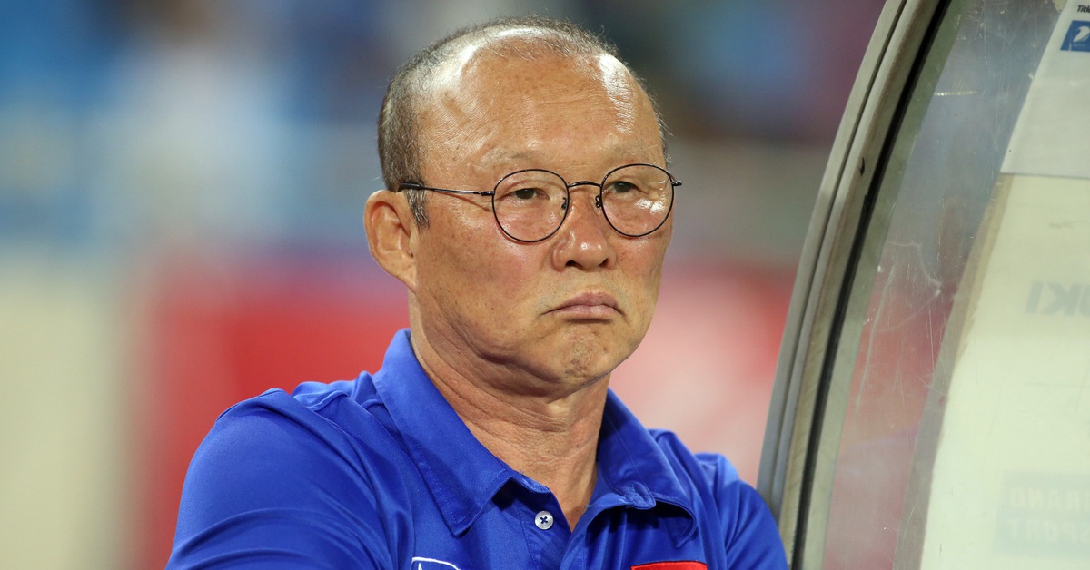 Ông Park Hang Seo cân nhắc sang Thái Lan làm việc
