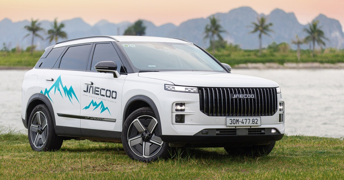 Omoda & Jaecoo bán hơn 1 triệu xe, chuẩn bị vận hành nhà máy tại Việt Nam