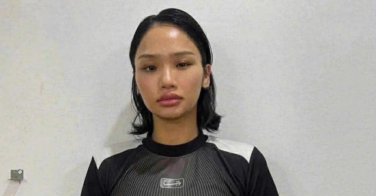 Ca sĩ Miu Lê bị bắt ở Hải Phòng