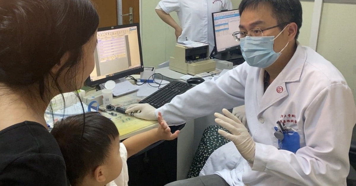 Liệu pháp gen có thể điều trị điếc bẩm sinh