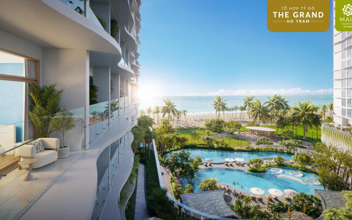 Thương hiệu vận hành quốc tế: Quyết định giá trị bất động sản nghỉ dưỡng