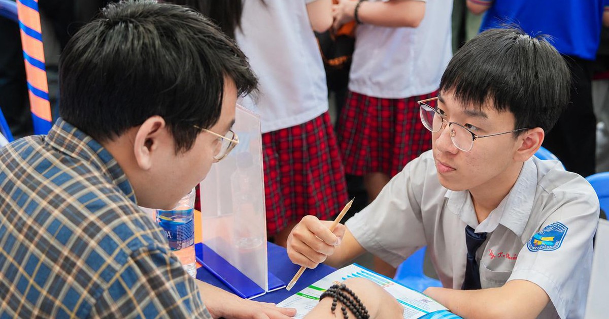 Xét học bạ nhận học bổng 100% tại Trường đại học Văn Hiến