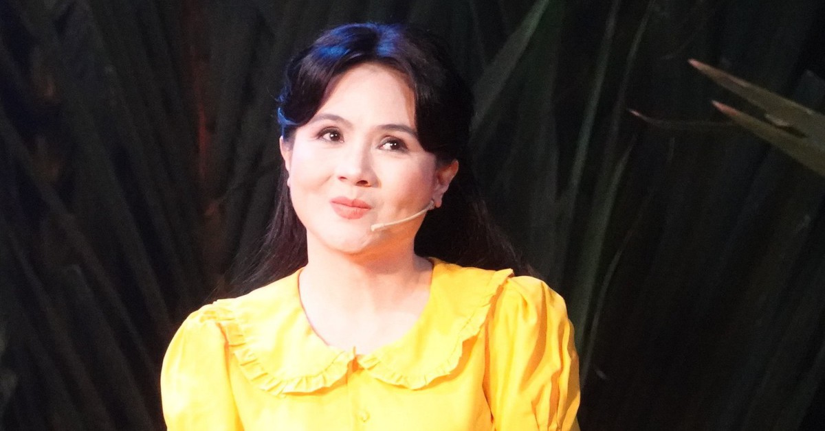 Gặp lại Thanh Ngân trong Cung đàn nước mắt