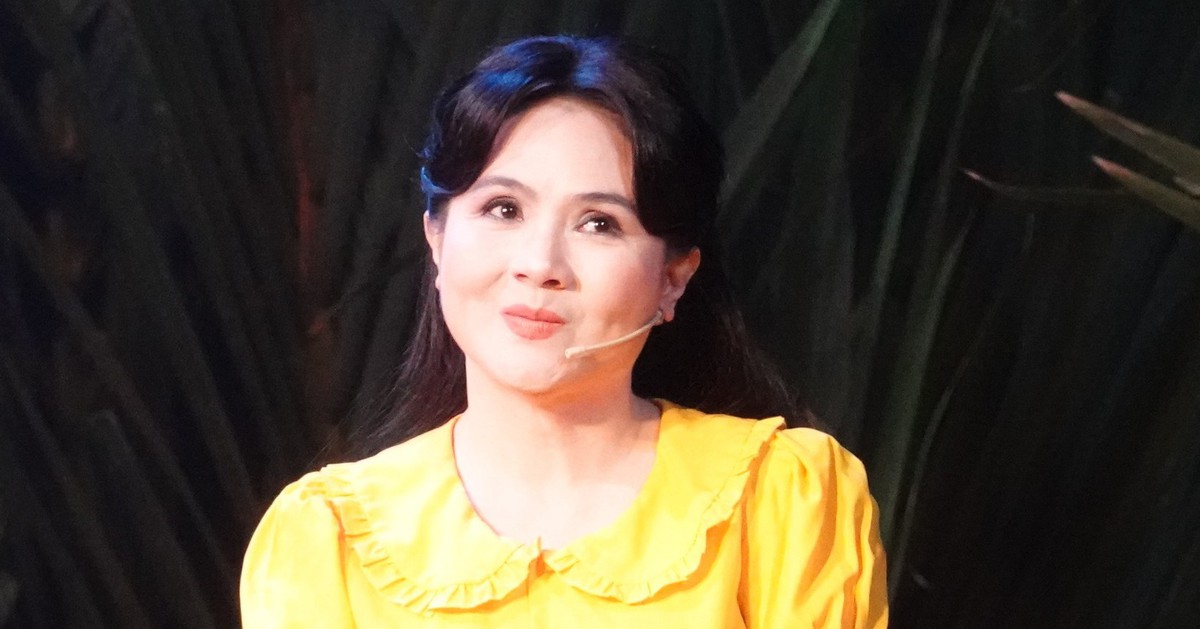 Gặp lại Thanh Ngân trong Cung đàn nước mắt