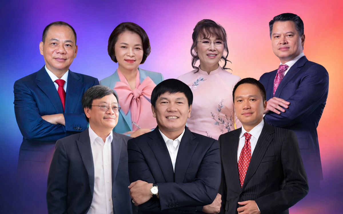 Tập đoàn của các tỉ phú Việt Nam kiếm bao nhiêu tiền mỗi ngày, ngành nào lãi đậm?