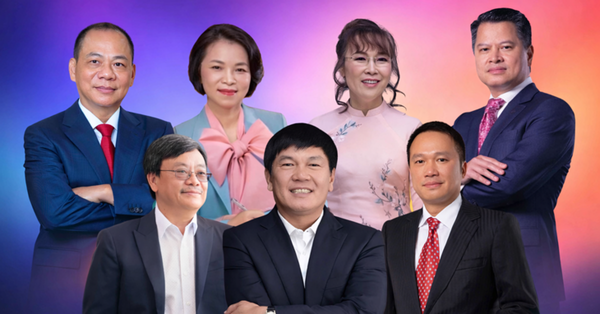 Tập đoàn của các tỉ phú Việt Nam kiếm bao nhiêu tiền mỗi ngày, ngành nào lãi đậm?
