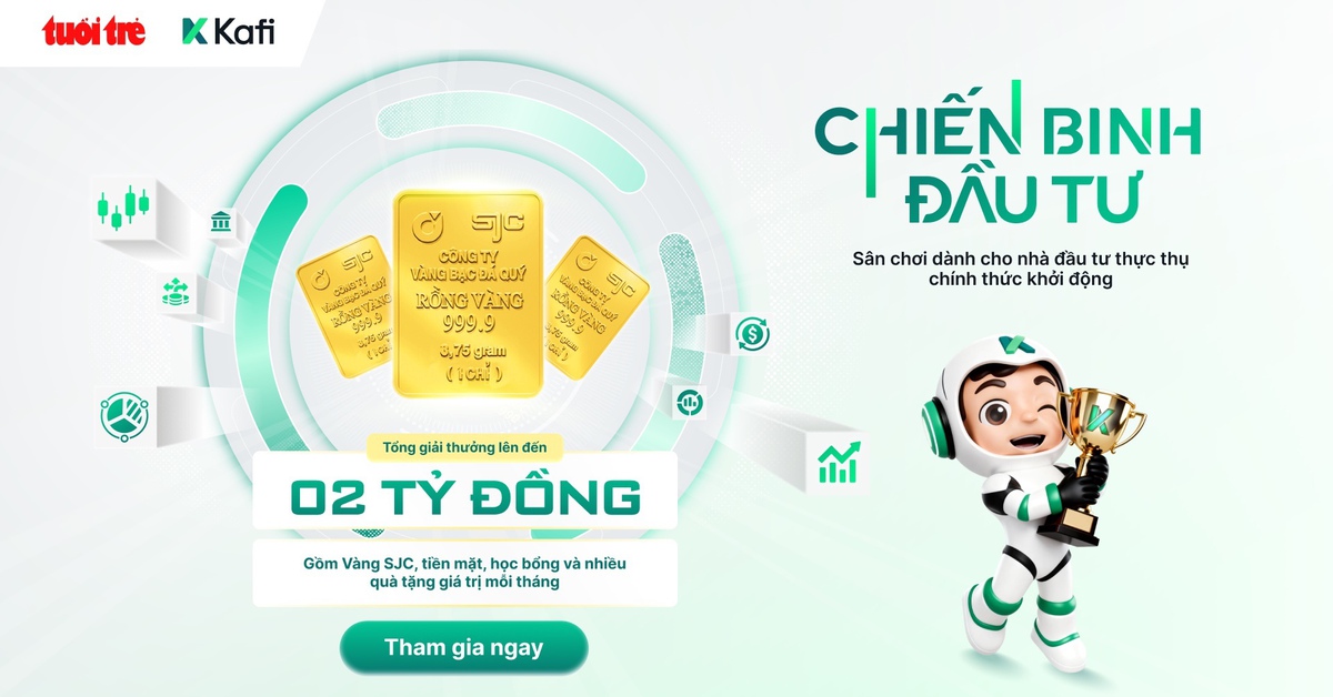 Chiến Binh Đầu Tư tuần 5: Lộ diện top 10 nhà đầu tư giao dịch mạnh nhất