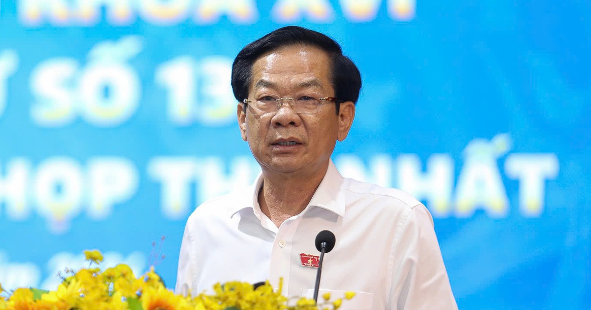 Bộ trưởng Bộ Nội vụ: Sắp xếp thôn, tổ gắn với ổn định cuộc sống người dân