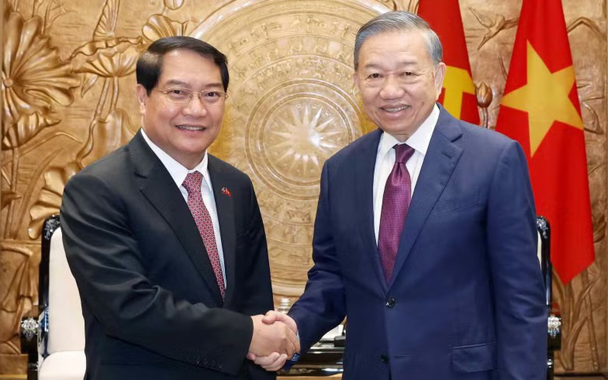 Việt Nam dành ưu tiên cao nhất cho quan hệ với Lào