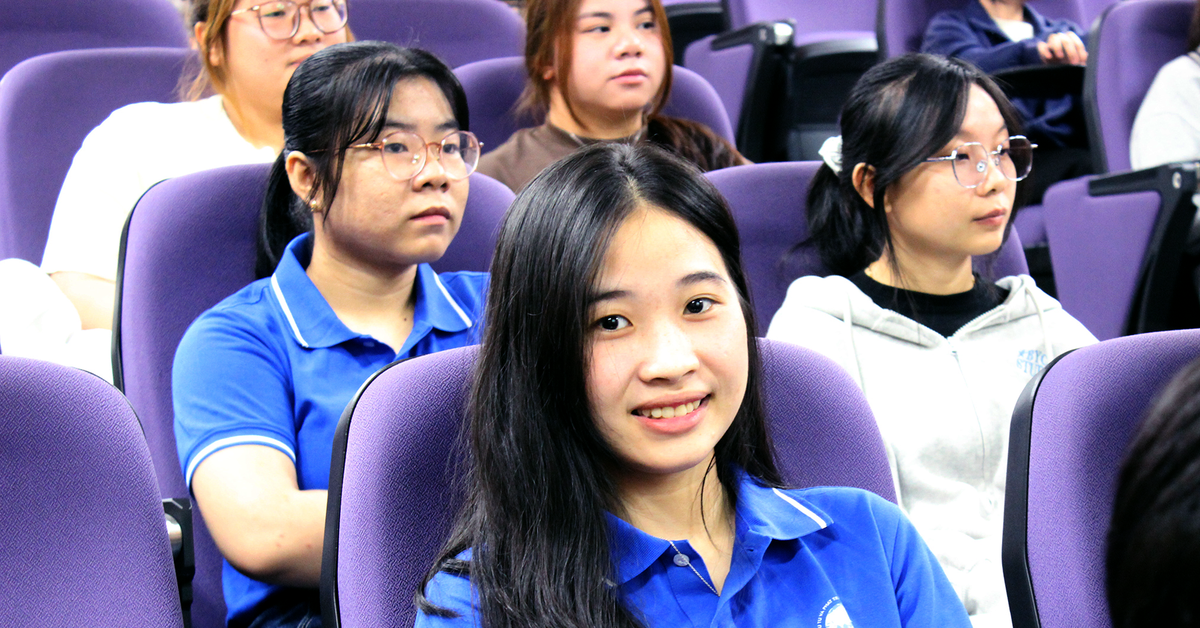 Đài Loan hút sinh viên Việt bằng mô hình học gắn doanh nghiệp